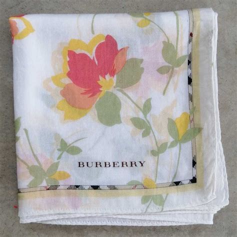 burberry handkerchief|authentic burberry scarf.